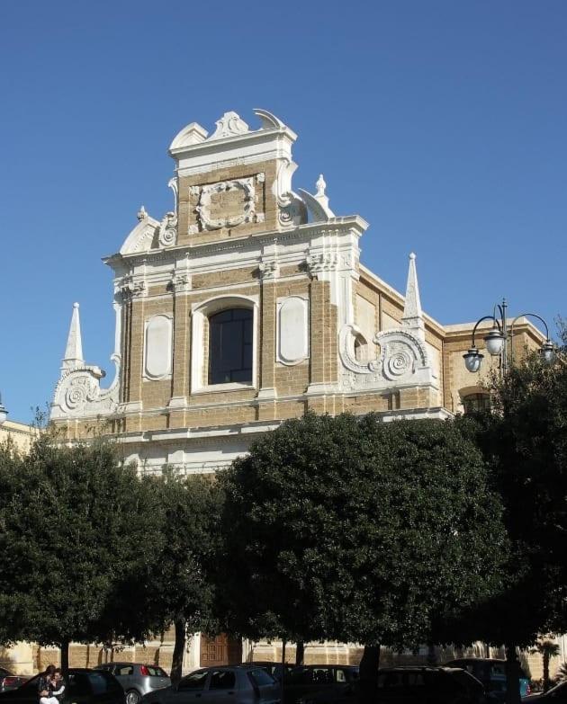 Gtcasavacanze Brindisi Bagian luar foto