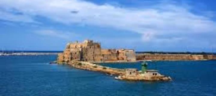 Gtcasavacanze Brindisi Bagian luar foto