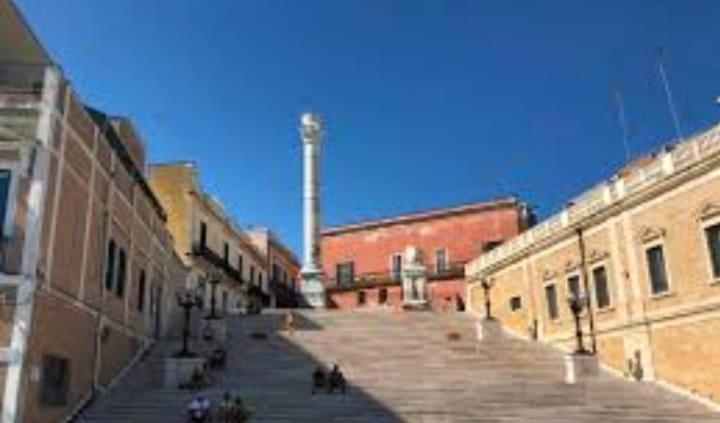 Gtcasavacanze Brindisi Bagian luar foto